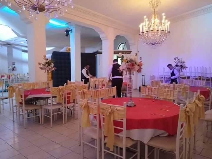 Casino Lincoln, Salones de eventos en Monterrey — foto 2