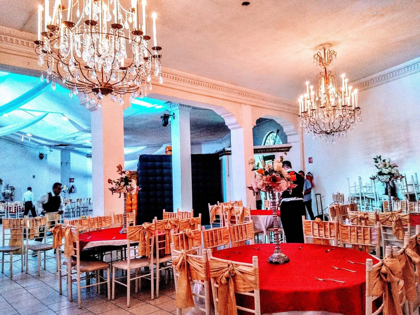 Casino Lincoln, Salones de eventos en Monterrey — foto 5