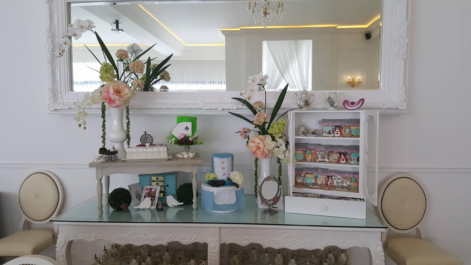 María Catalina Chic & Social, Salones de eventos en Monterrey — foto 3
