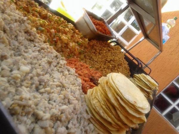 Takomoloko, Tacos en San Luis Potosí — foto 3