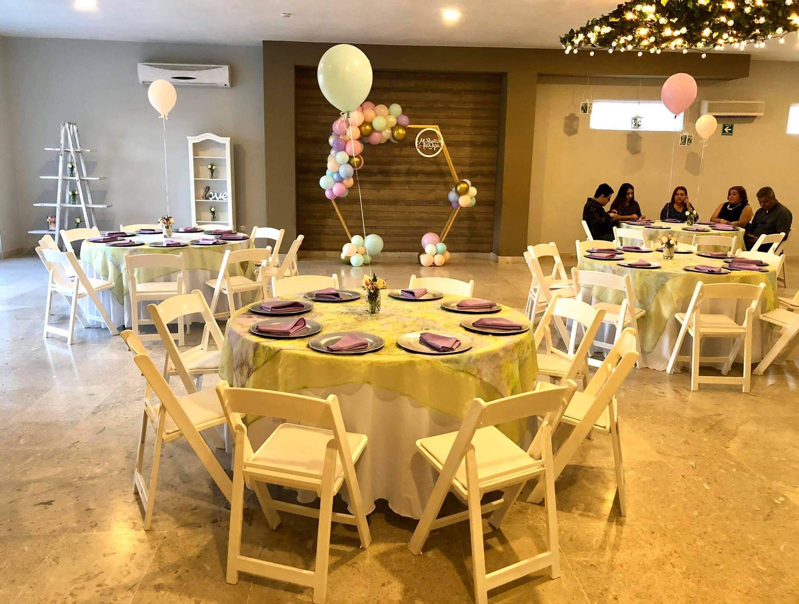 Cocoa Eventos, Salones de eventos en Guadalupe — foto 2
