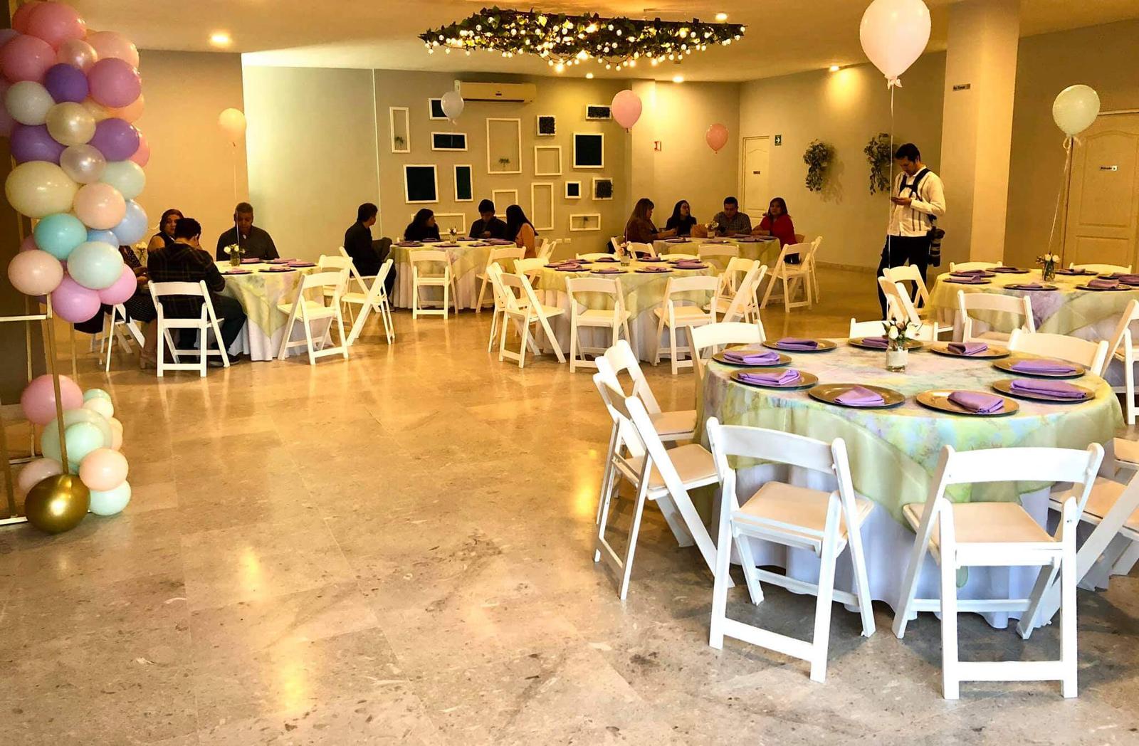 Cocoa Eventos, Salones de eventos en Guadalupe — foto 3