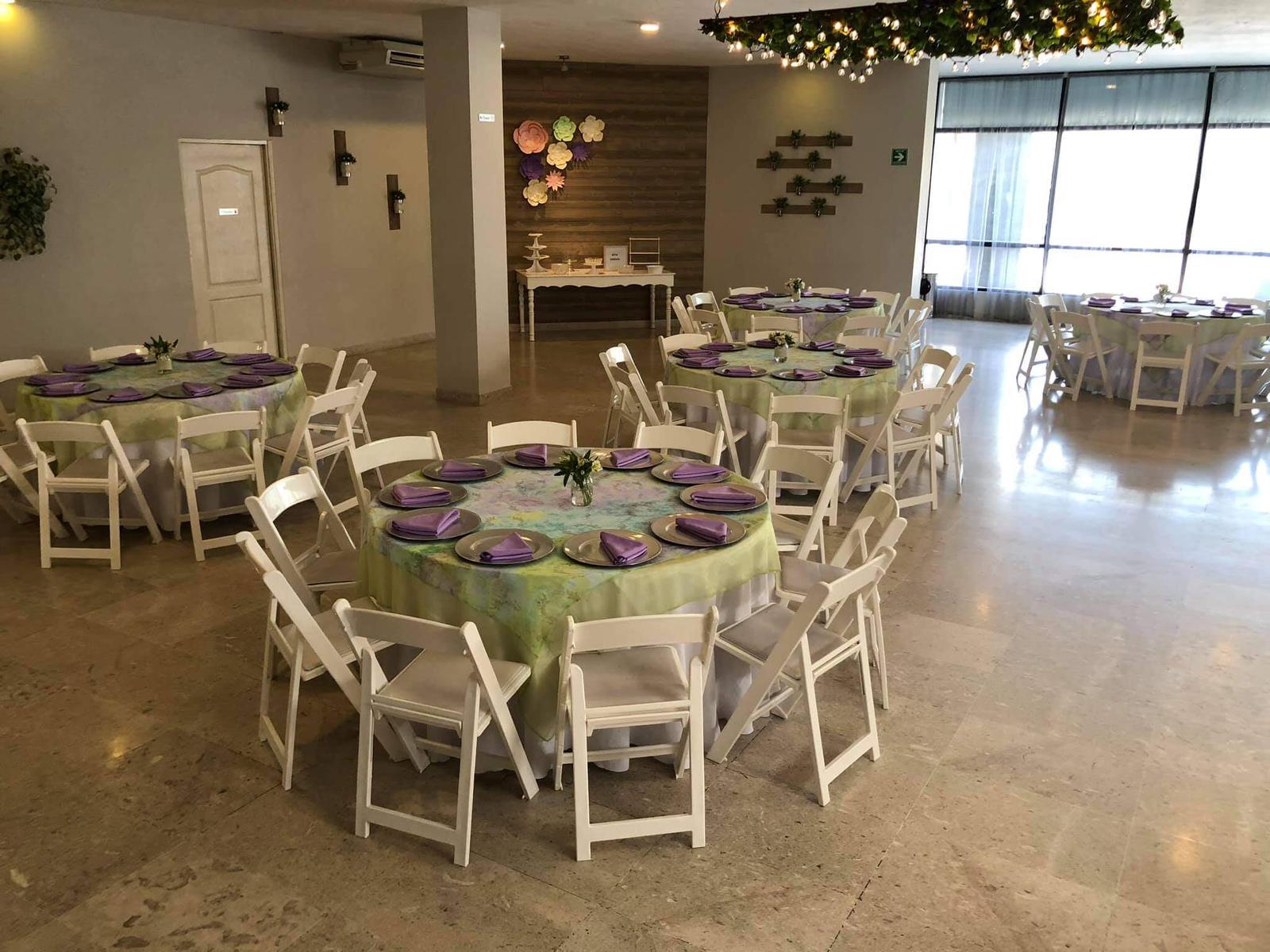Cocoa Eventos, Salones de eventos en Guadalupe — foto 5