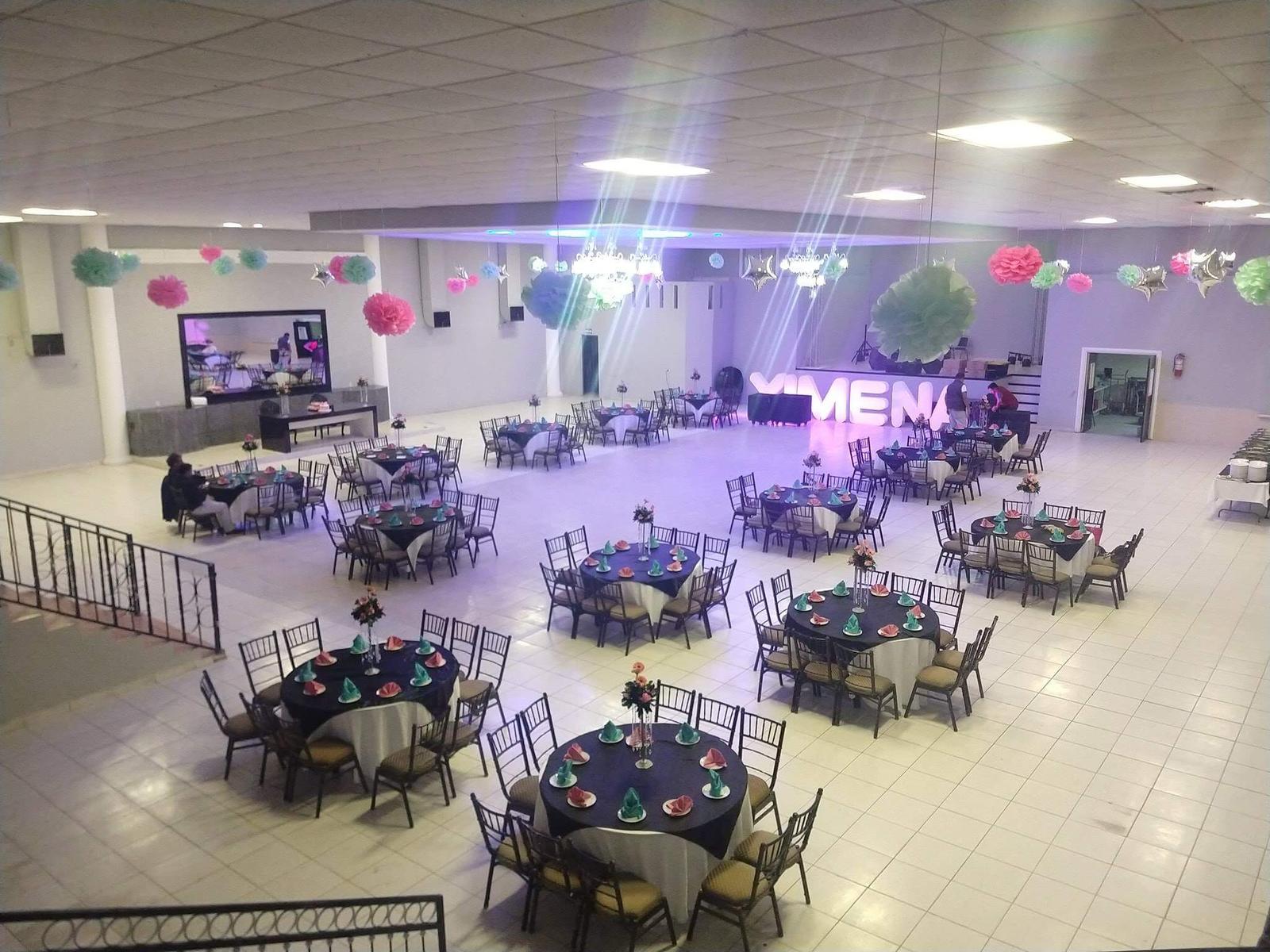 Salones Villareal, Salones de eventos en Guadalupe — foto 6