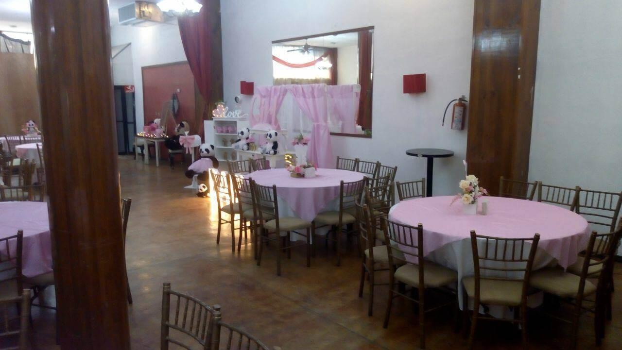 Oasis Eventos, Salones de eventos en Guadalupe — foto 5