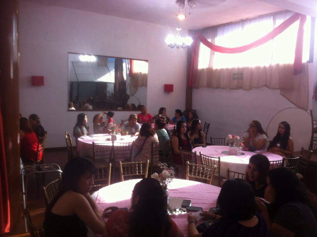 Oasis Eventos, Salones de eventos en Guadalupe — foto 6
