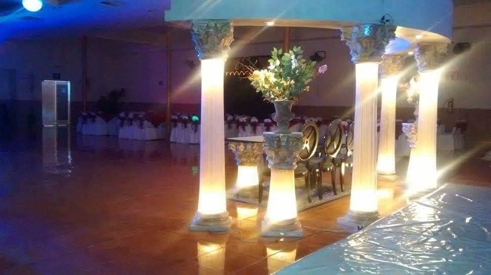 Eventos Venecia, Salones de eventos en Guadalupe — foto 3