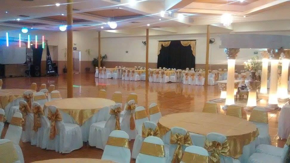 Eventos Venecia, Salones de eventos en Guadalupe — foto 5