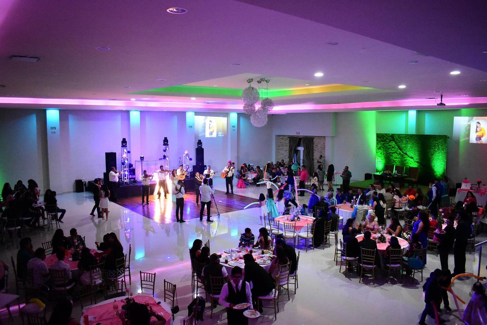 Aries Salón de Eventos, Salones de eventos en Monterrey — foto 6