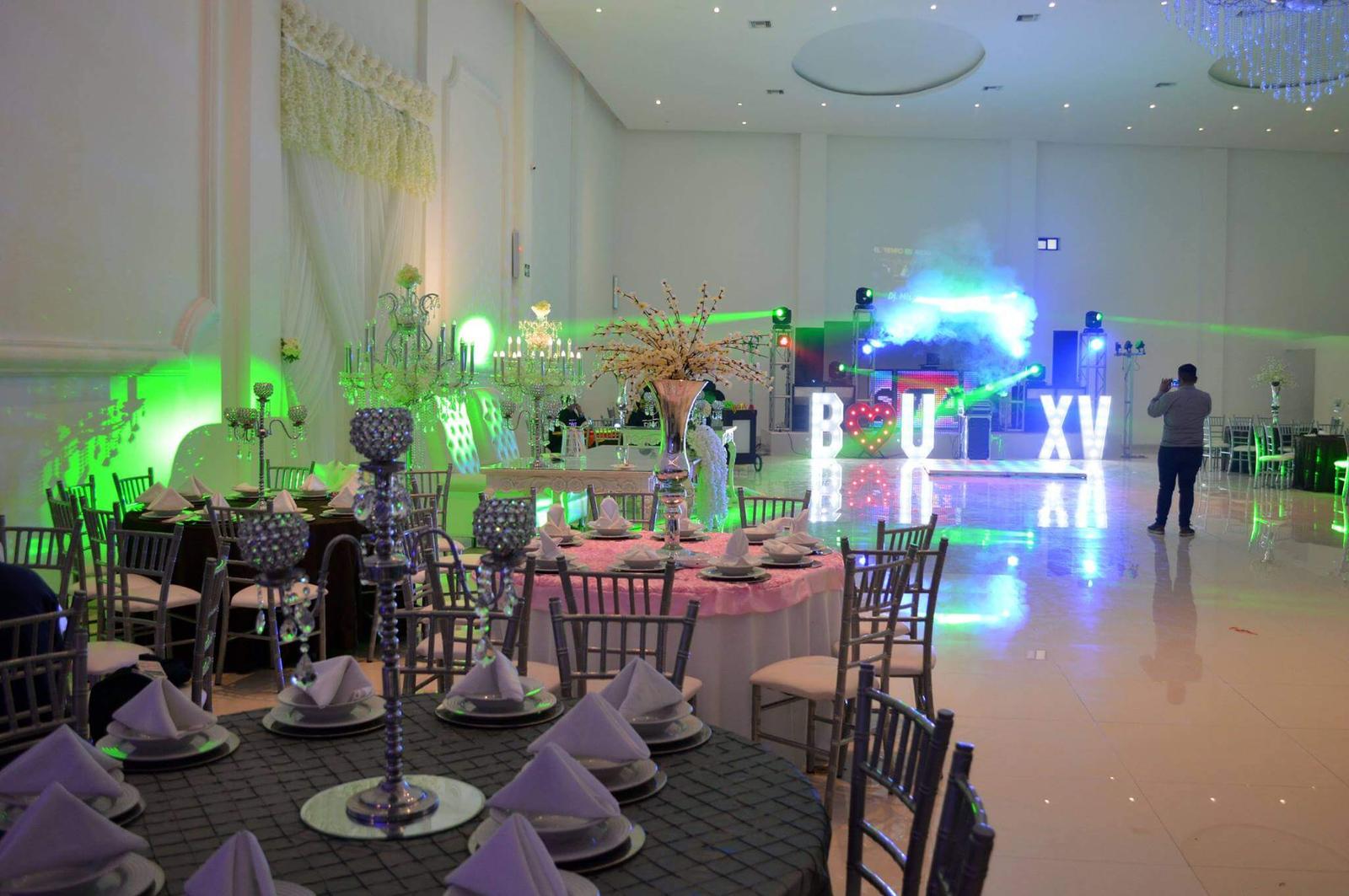 Bel Palazzo, Salones de eventos en Apodaca — foto 5