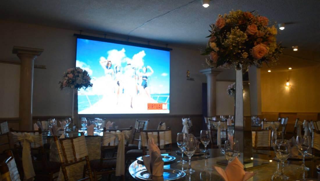 Colonial Eventos, Salones de eventos en Guadalupe — foto 2