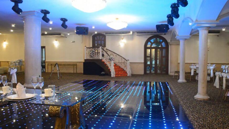 Colonial Eventos, Salones de eventos en Guadalupe — foto 3