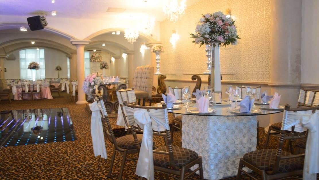 Colonial Eventos, Salones de eventos en Guadalupe — foto 6