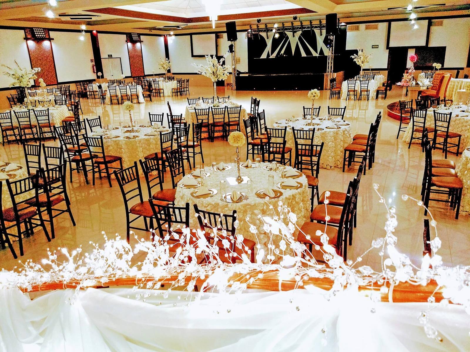 Las Palmas Eventos, Salones de eventos en Monterrey — foto 5