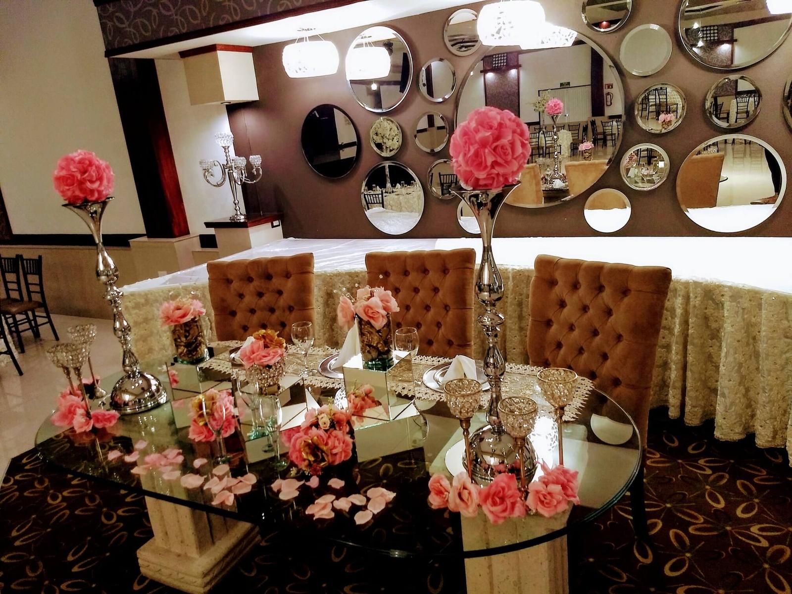 Las Palmas Eventos, Salones de eventos en Monterrey — foto 6