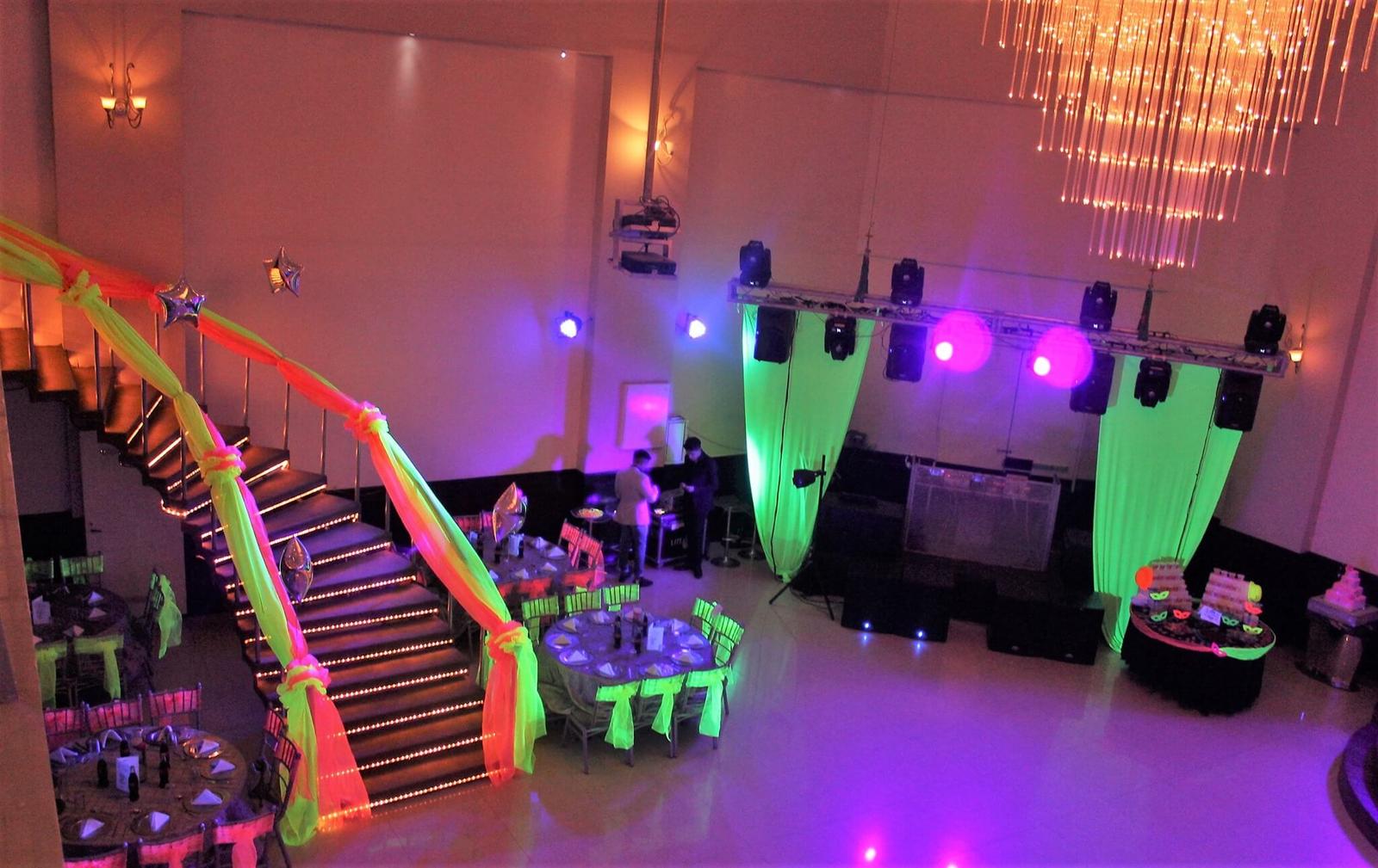 Europa Eventos, Salones de eventos en Guadalupe — foto 2