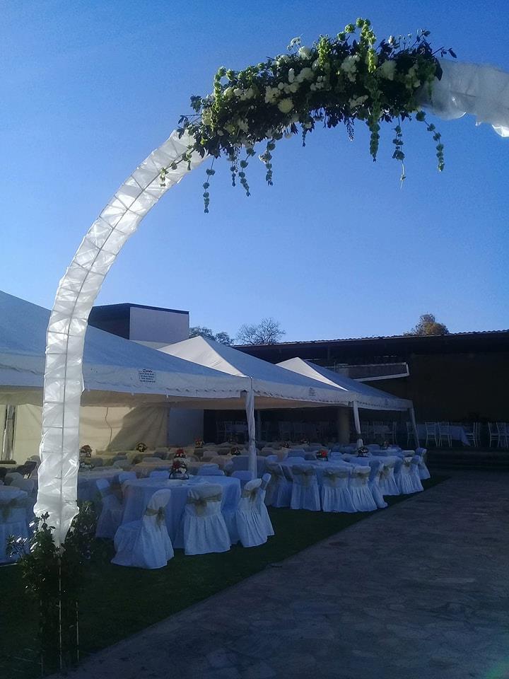 Jardin Camino De Piedra SLP, Jardines de Eventos en Soledad de Graciano Sánchez — foto 5