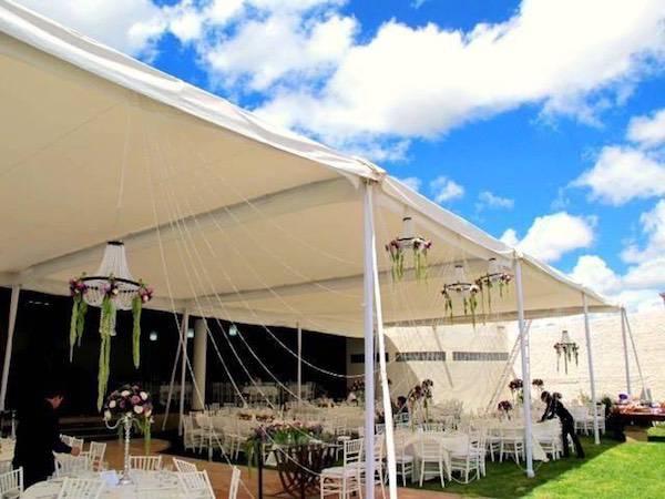Jardin Camino De Piedra SLP, Jardines de Eventos en Soledad de Graciano Sánchez — foto 2