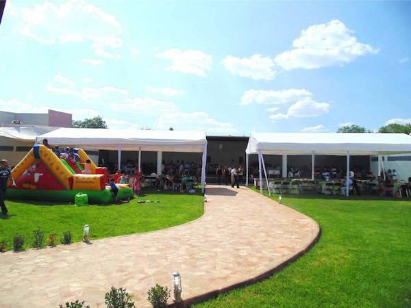 Jardin Camino De Piedra SLP, Jardines de Eventos en Soledad de Graciano Sánchez — foto 3