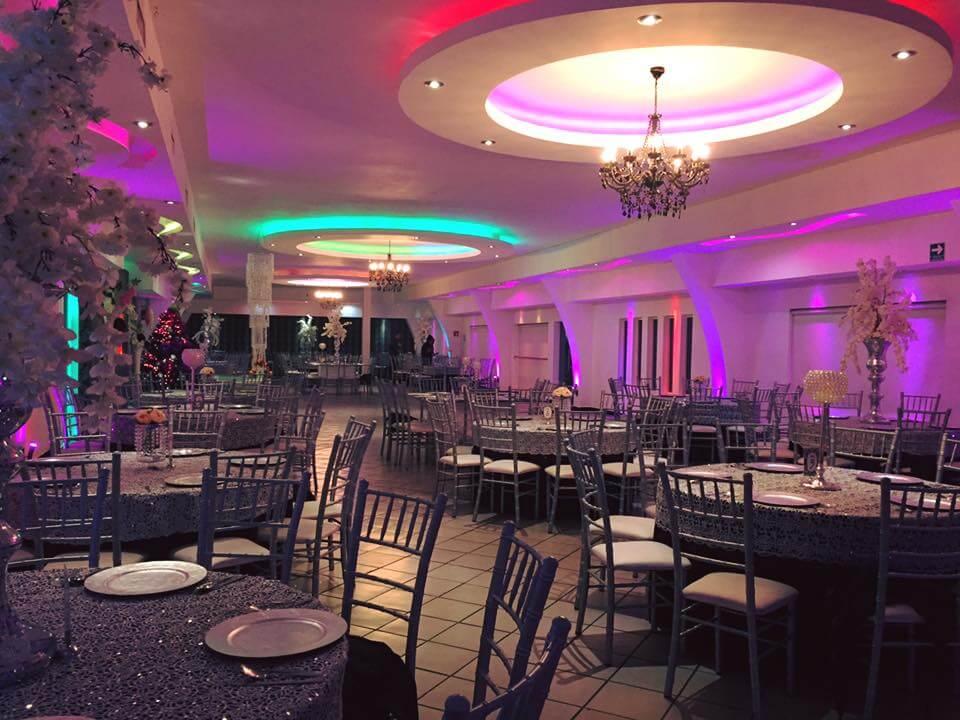 Zafiro Eventos Eventos Con Clase, Salones de eventos en Apodaca — foto 2