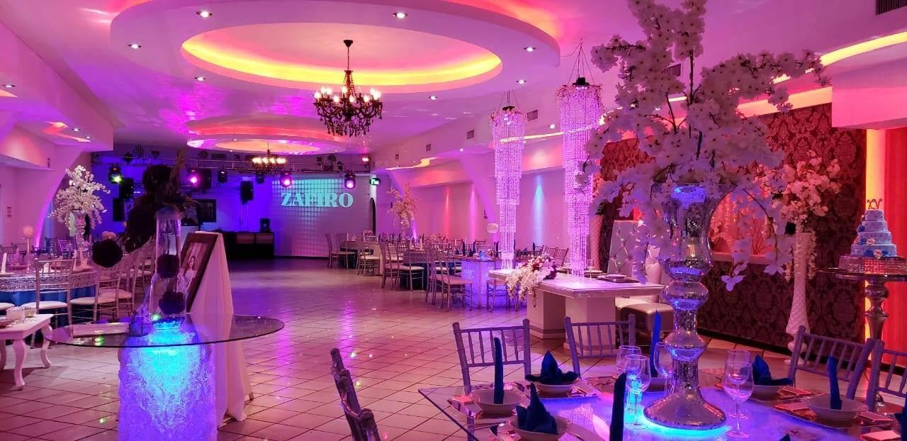 Zafiro Eventos Eventos Con Clase, Salones de eventos en Apodaca — foto 4