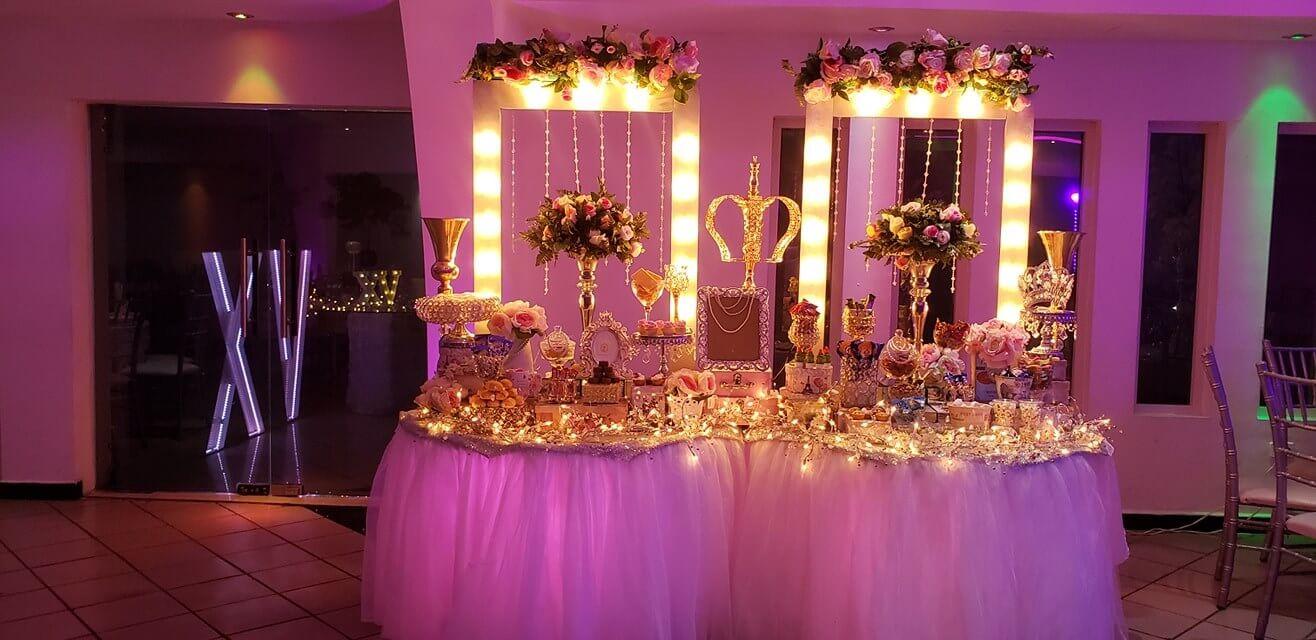 Zafiro Eventos Eventos Con Clase, Salones de eventos en Apodaca — foto 5