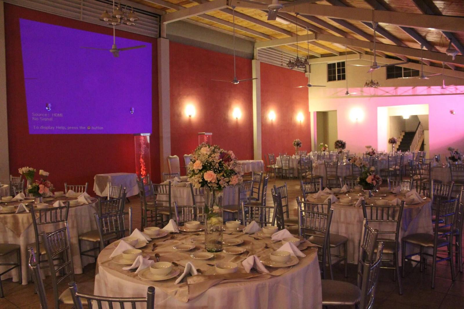 Eventos Florencia, Salones de eventos en General Escobedo — foto 3