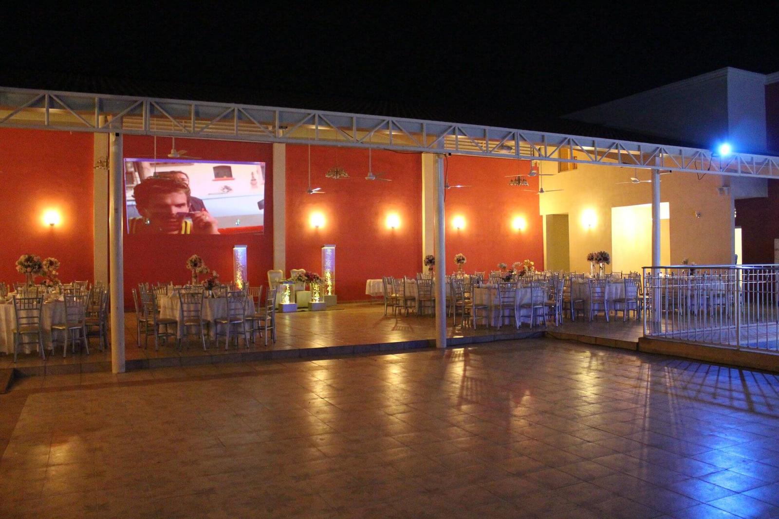 Eventos Florencia, Salones de eventos en General Escobedo — foto 4