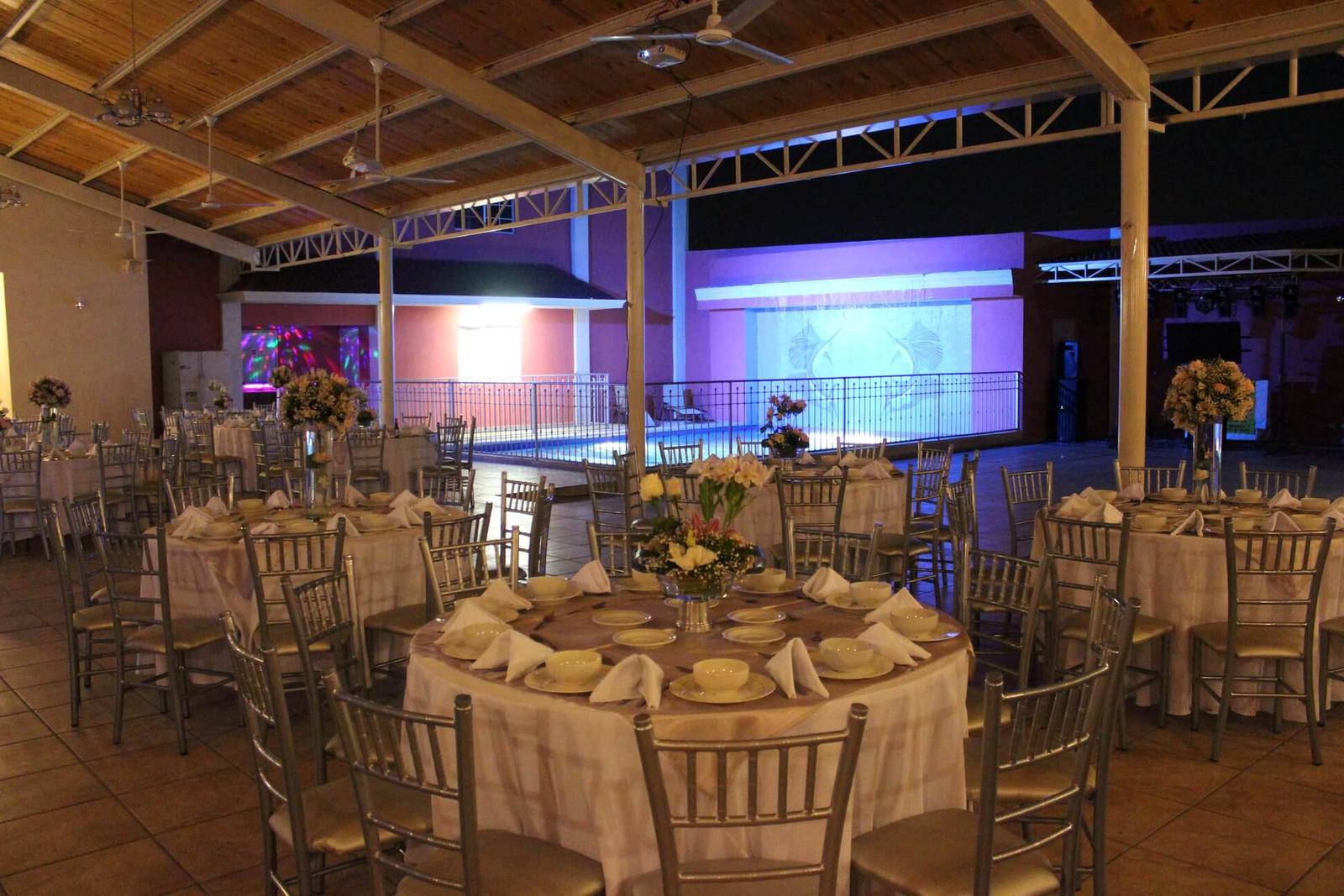 Eventos Florencia, Salones de eventos en General Escobedo — foto 5
