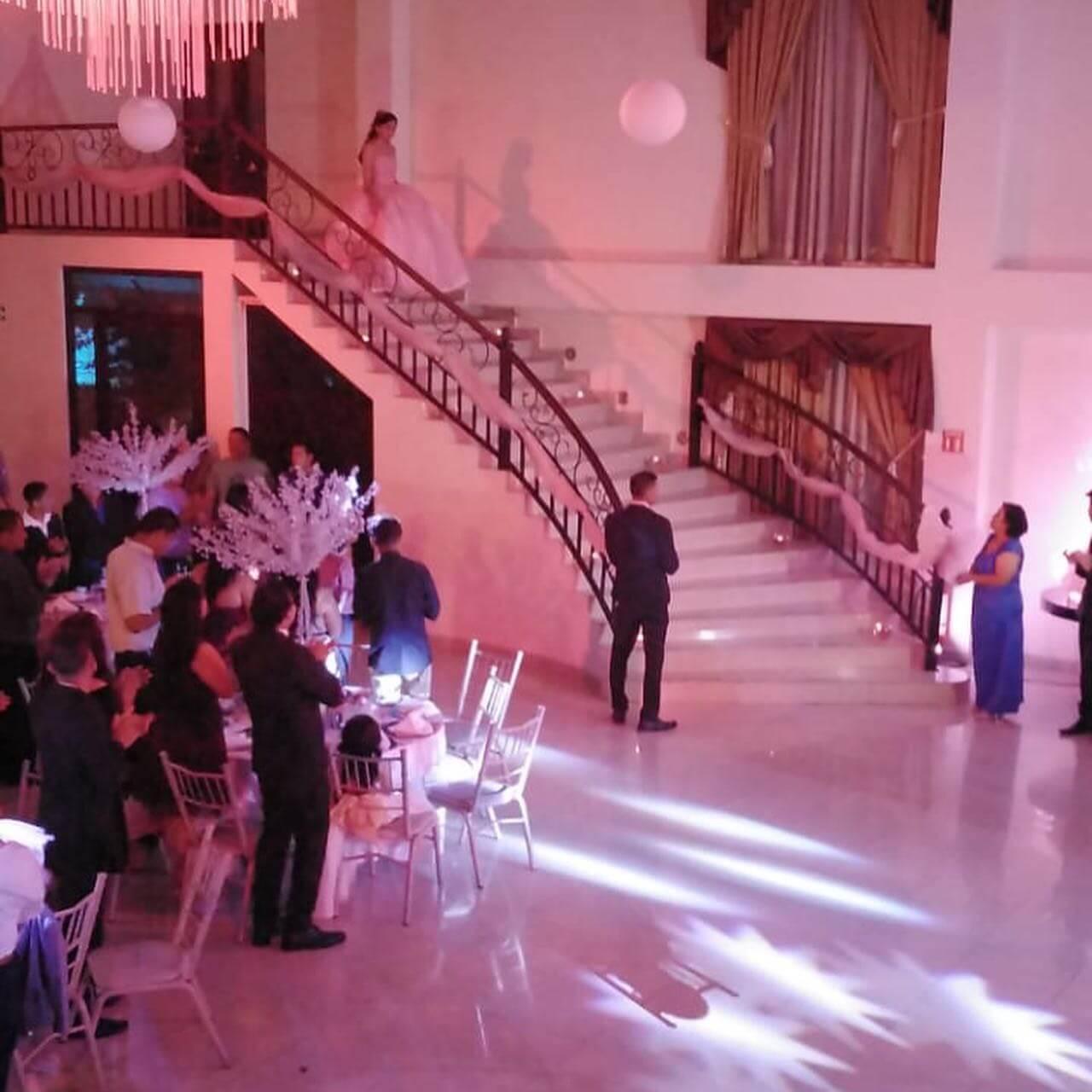 Villa Mont Eventos, Salones de eventos en Guadalupe — foto 2