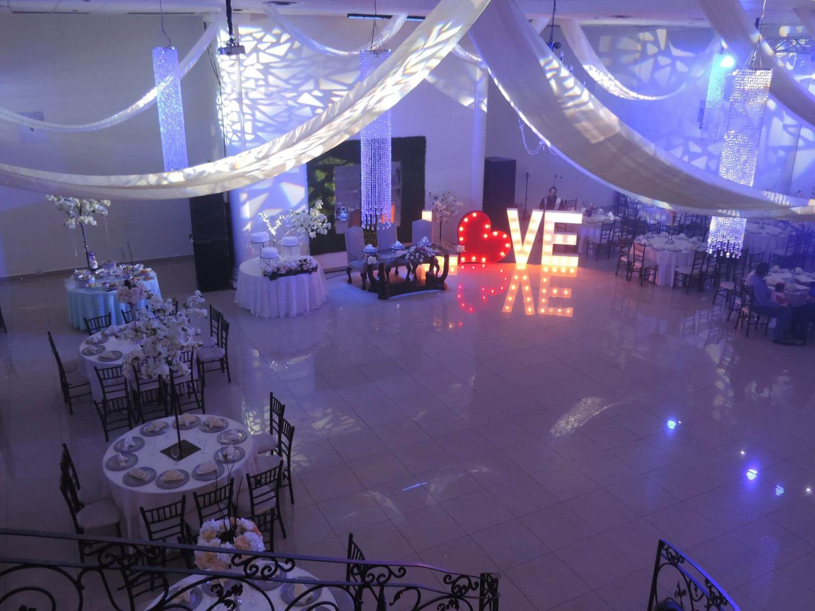 Getzaman Eventos, Salones de eventos en Apodaca — foto 4