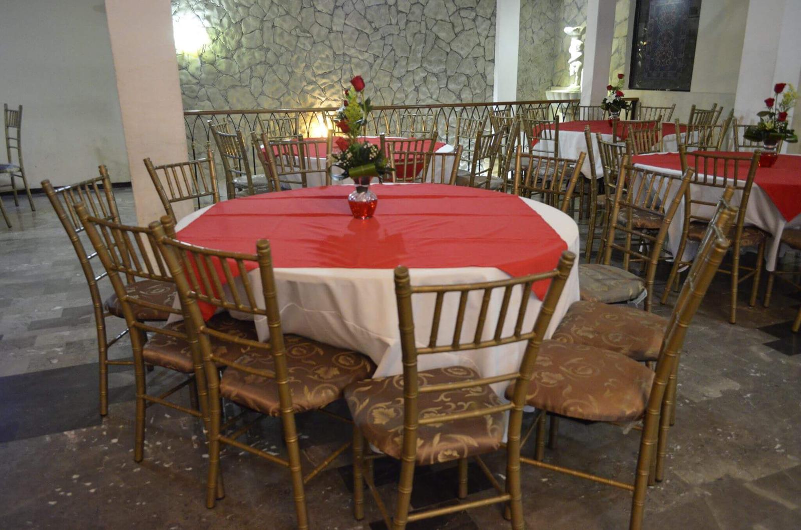 Villa Zaira Eventos, Salones de eventos en Guadalupe — foto 2