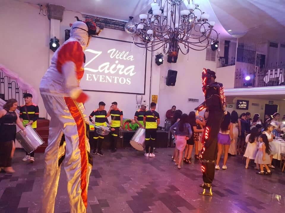 Villa Zaira Eventos, Salones de eventos en Guadalupe — foto 5