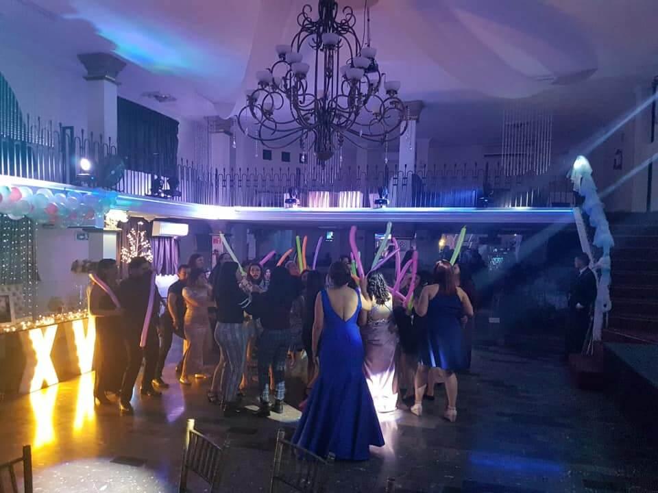 Villa Zaira Eventos, Salones de eventos en Guadalupe — foto 6