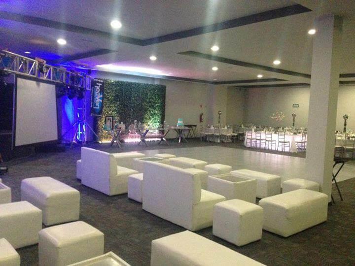Mainé Eventos, Salones de eventos en Monterrey — foto 4