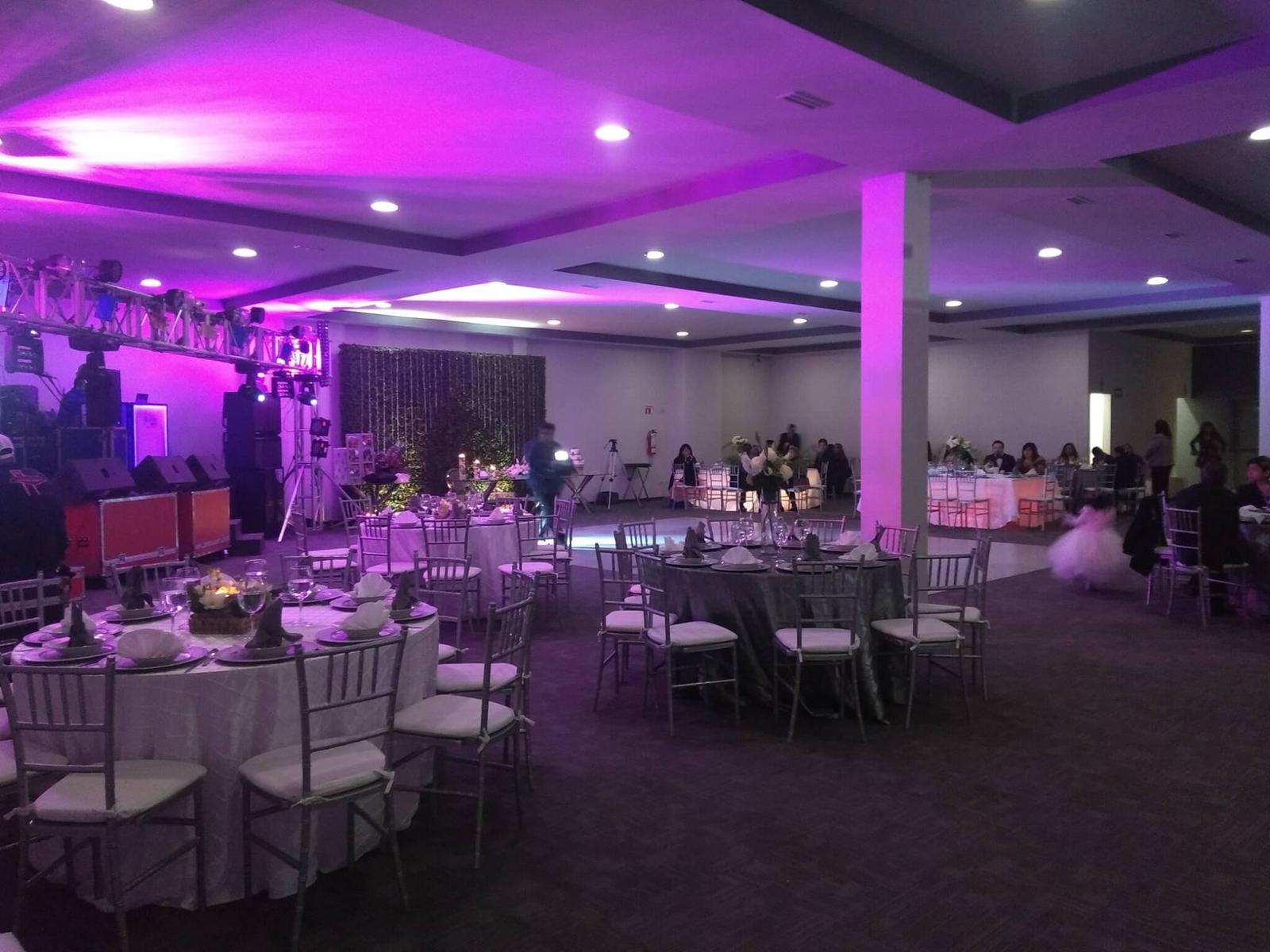 Mainé Eventos, Salones de eventos en Monterrey — foto 6