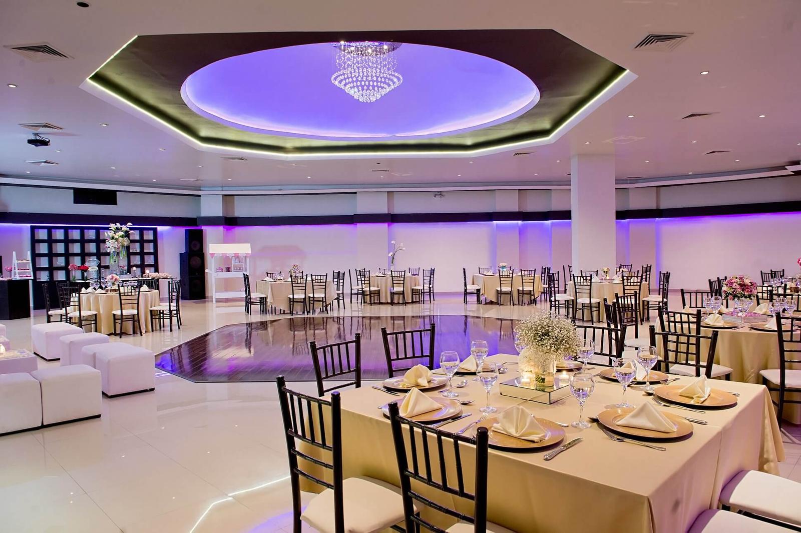 Plaza Eventos, Salones de eventos en Monterrey — foto 4