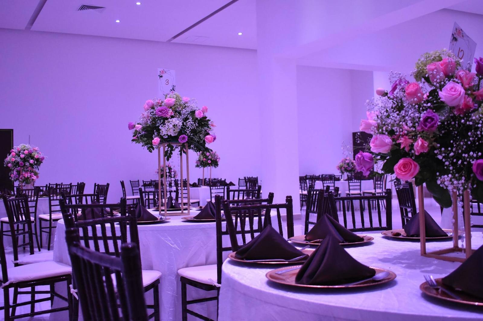 Plaza Eventos, Salones de eventos en Monterrey — foto 6