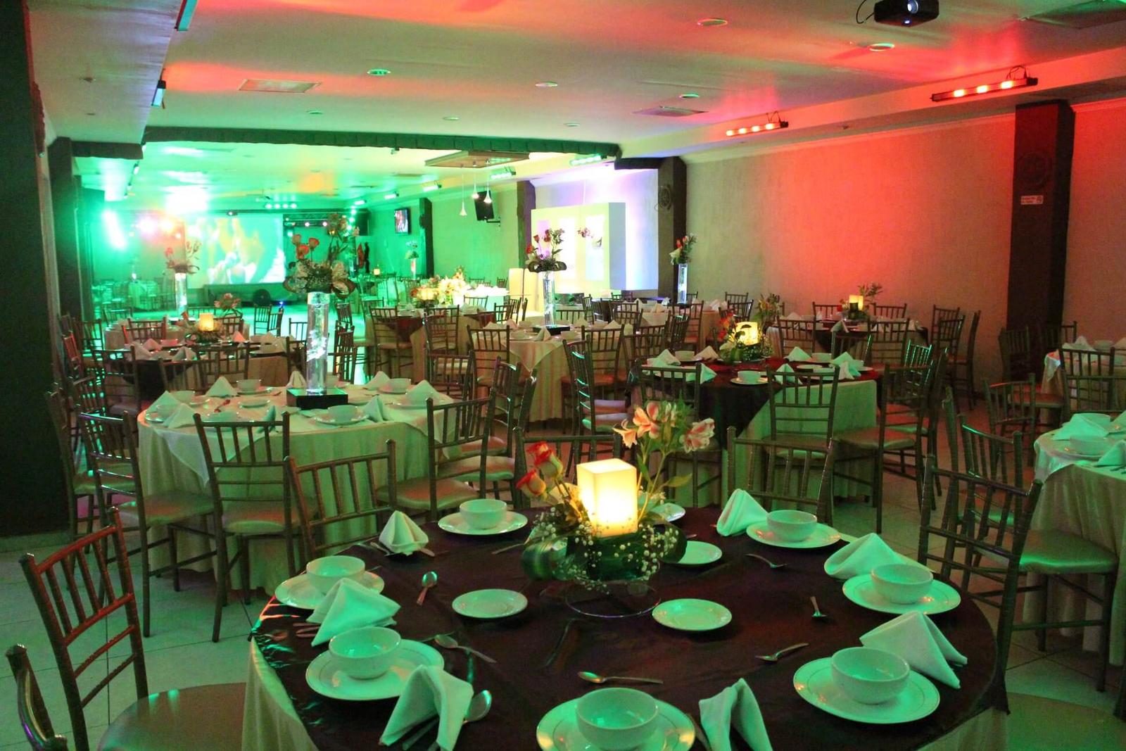 Nueva Castilla Eventos, Salones de eventos en General Escobedo — foto 2