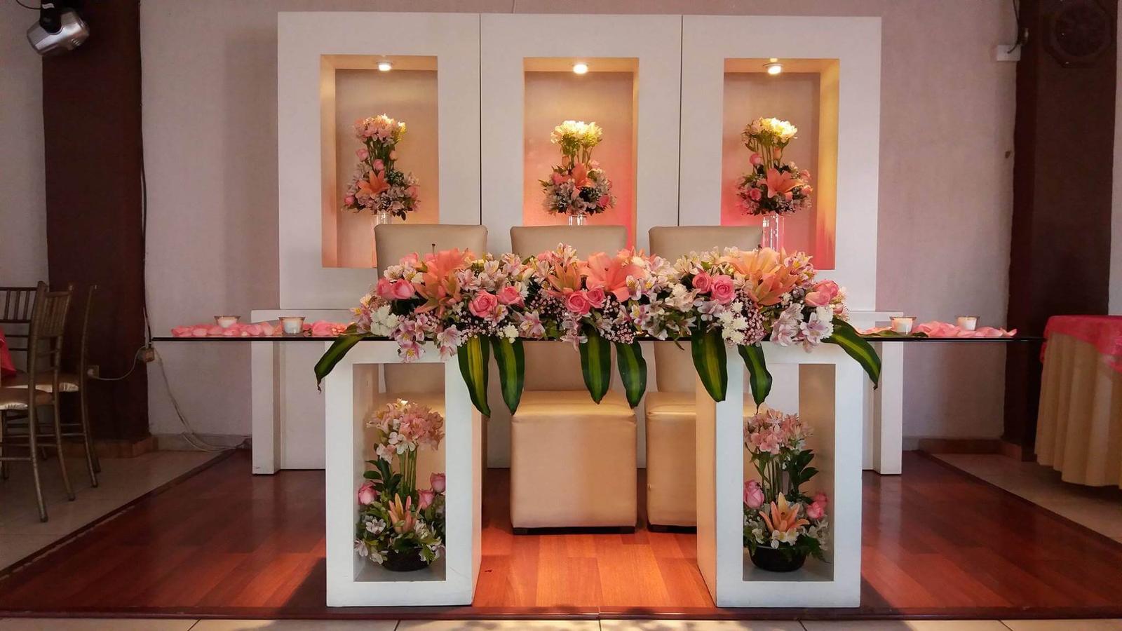 Nueva Castilla Eventos, Salones de eventos en General Escobedo — foto 5