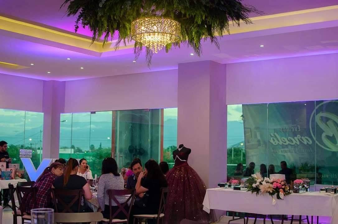 Barceló Eventos, Salones de eventos en General Escobedo — foto 5