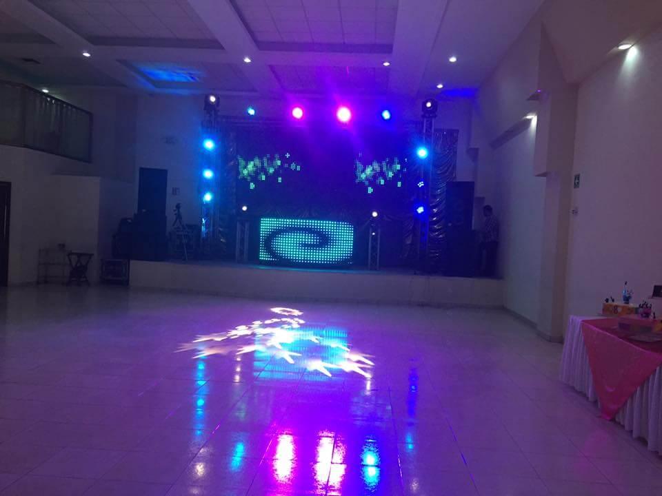 Villa Real Eventos, Salones de eventos en Monterrey — foto 5