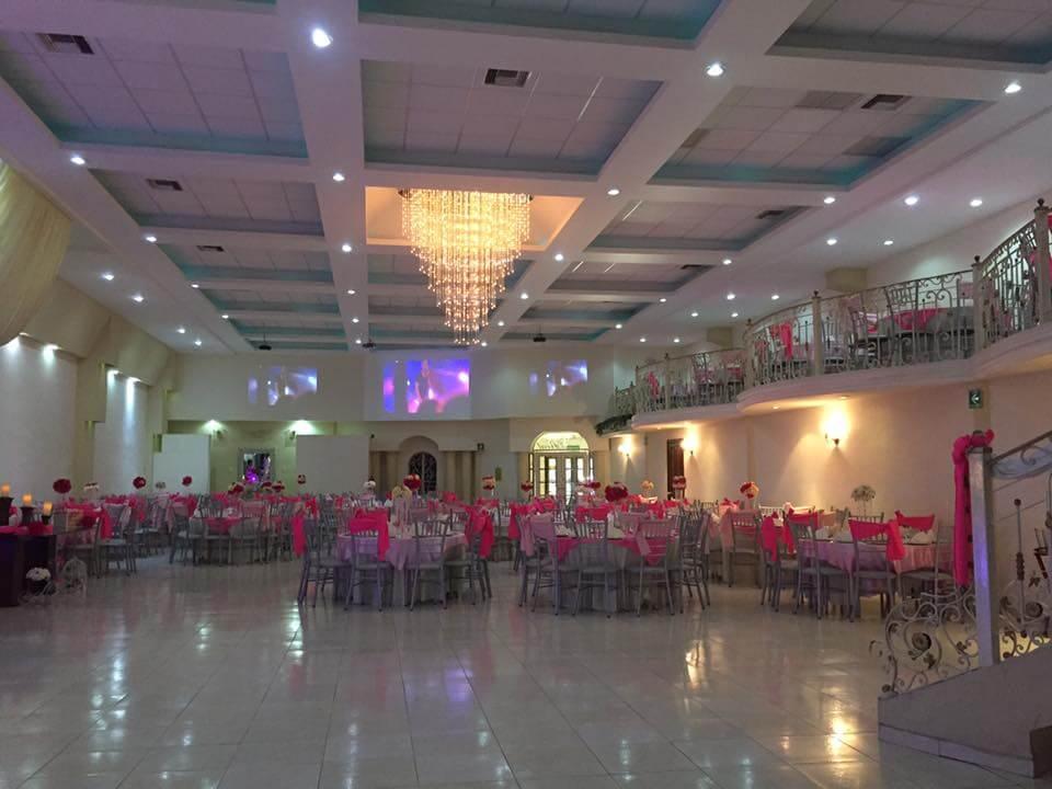 Villa Real Eventos, Salones de eventos en Monterrey — foto 6
