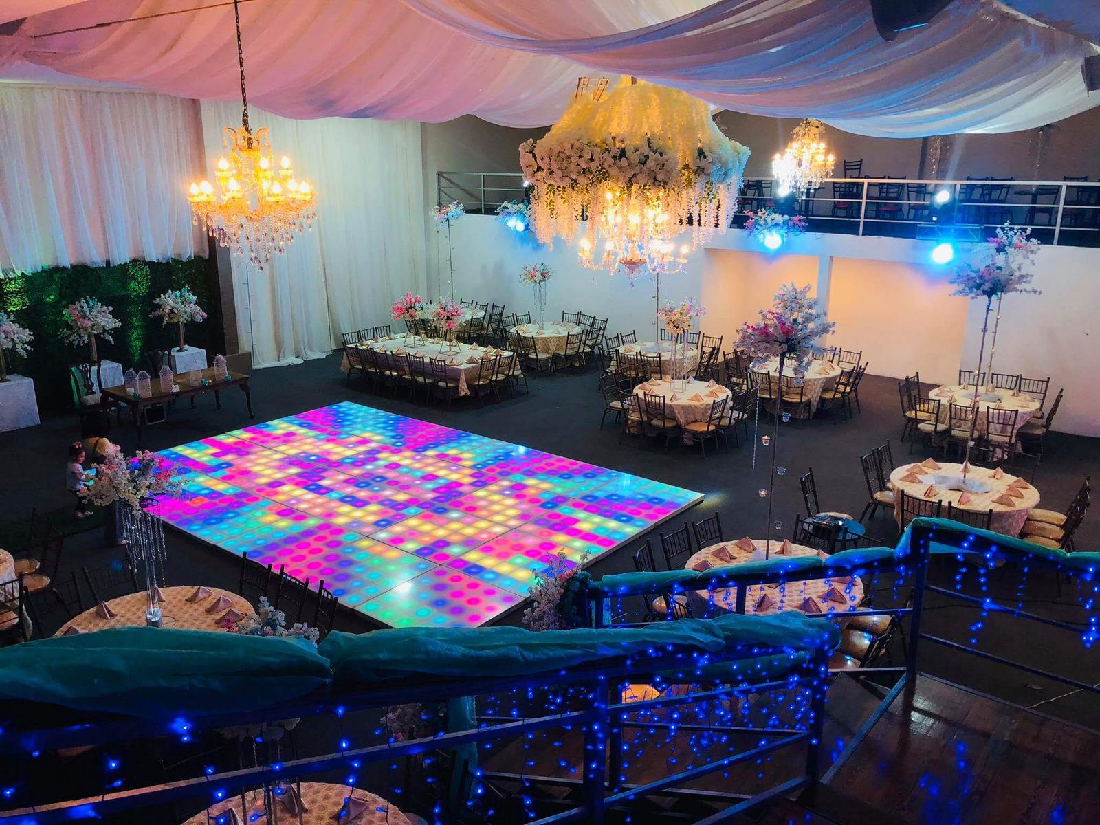 Mundo Eventos, Salones de eventos en Monterrey — foto 4