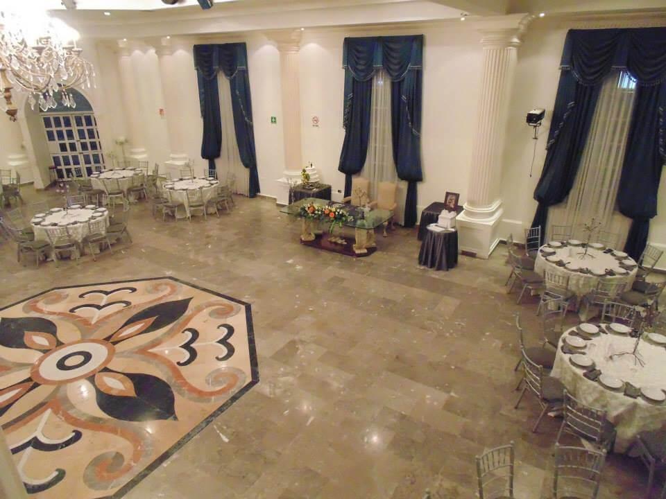 Casino Real, Salones de eventos en Monterrey — foto 4