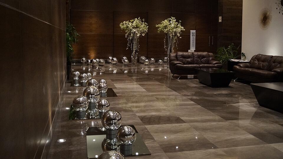 Club Deportivo Colinas, Salones de eventos en Monterrey — foto 2