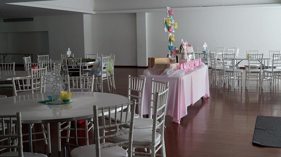 Club Deportivo Colinas, Salones de eventos en Monterrey — foto 3