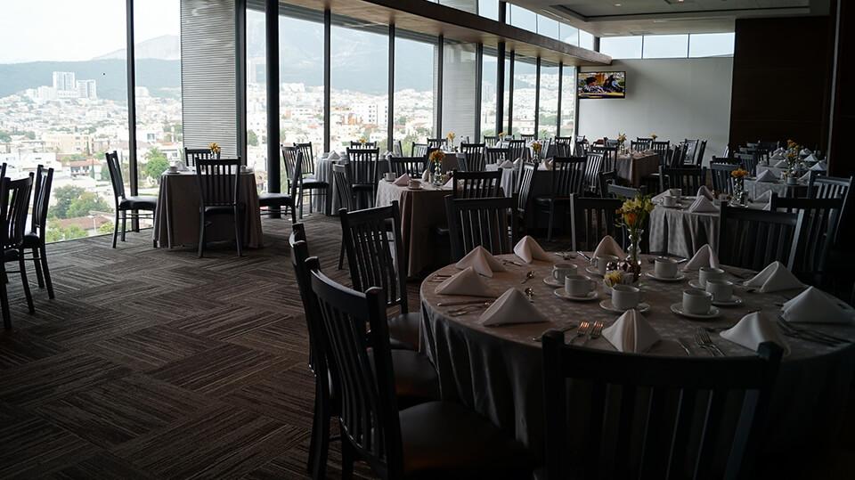 Club Deportivo Colinas, Salones de eventos en Monterrey — foto 4