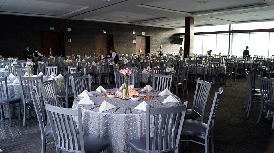 Club Deportivo Colinas, Salones de eventos en Monterrey — foto 6