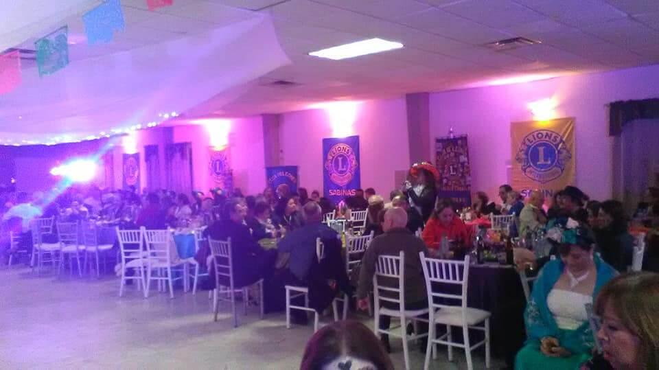 Club de Leones Monterrey Poniente, Salones de eventos en Monterrey — foto 2